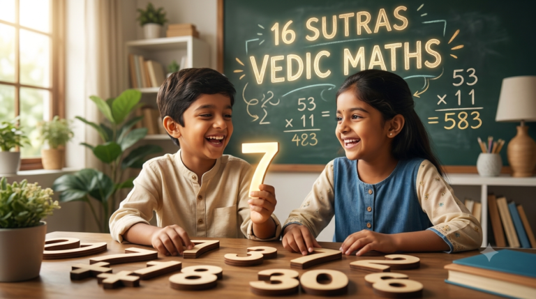Vedic Maths: What is Vedic Maths? A Complete Guide for Kids